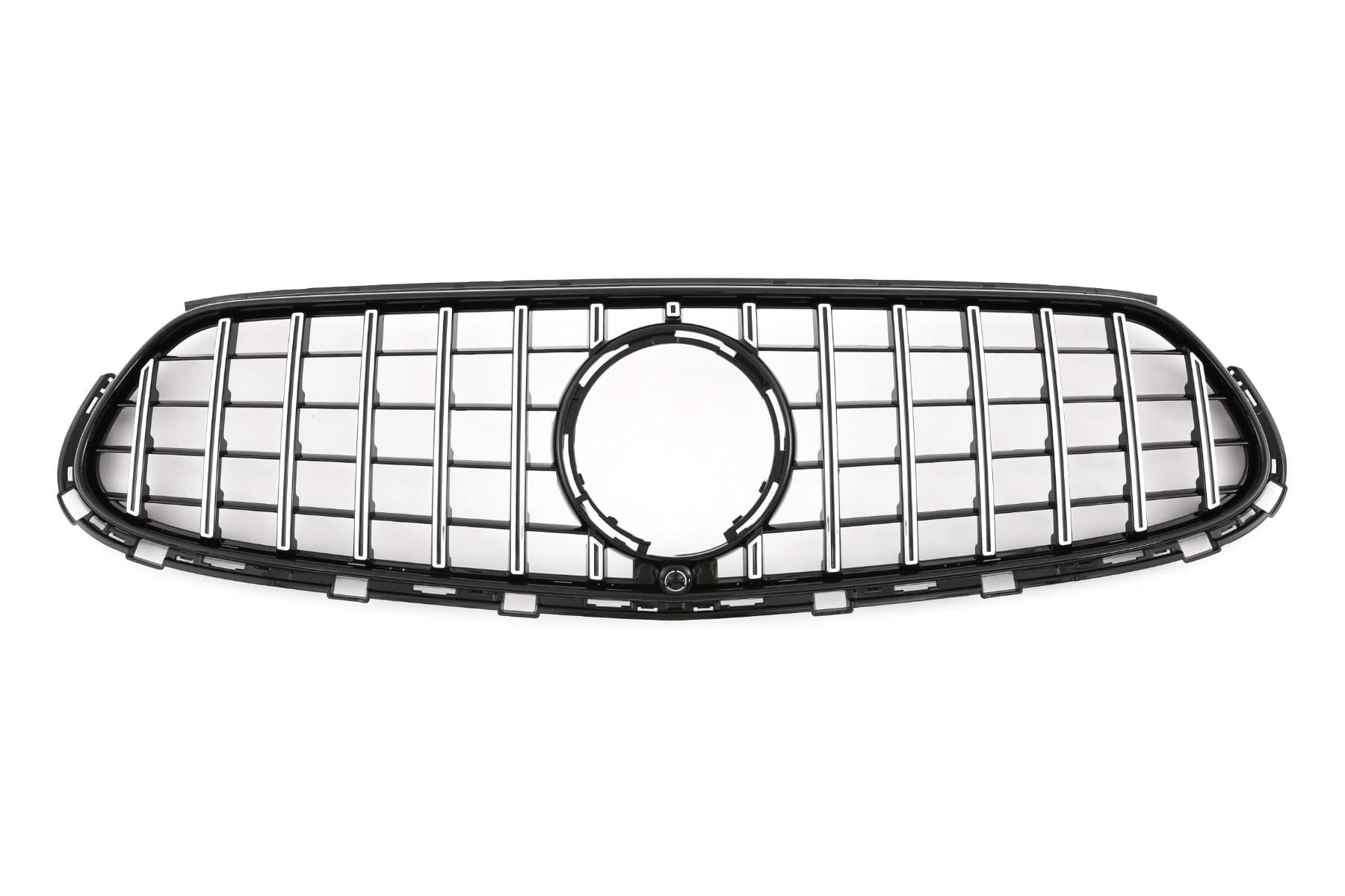 MERCEDES GLC - KÜHLERGRILL GTR PANAMERICANA OPTIK 360° V.4
