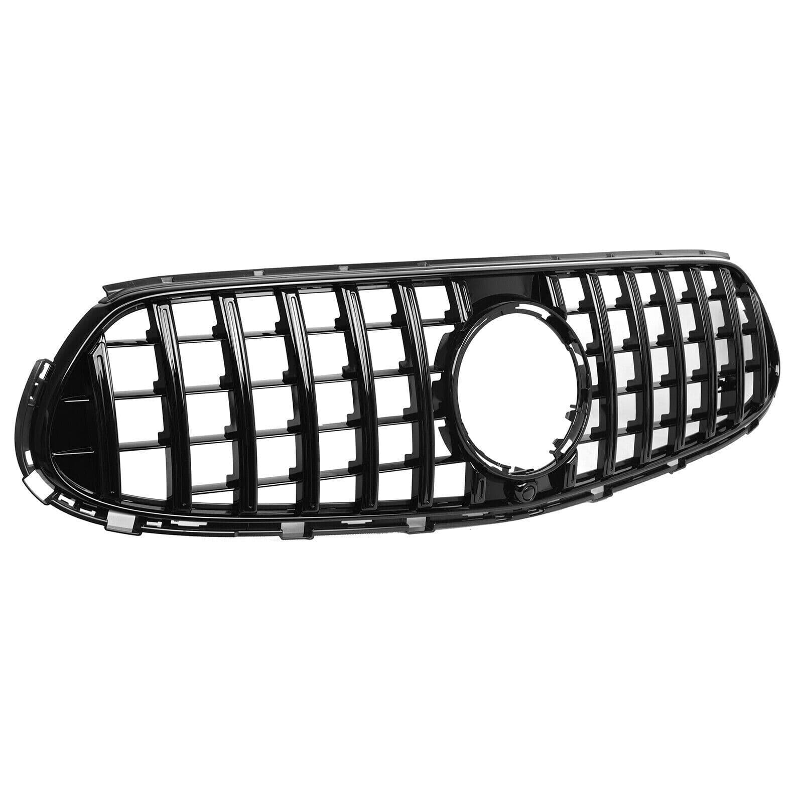 MERCEDES GLC - KÜHLERGRILL GTR PANAMERICANA OPTIK 360° V.5