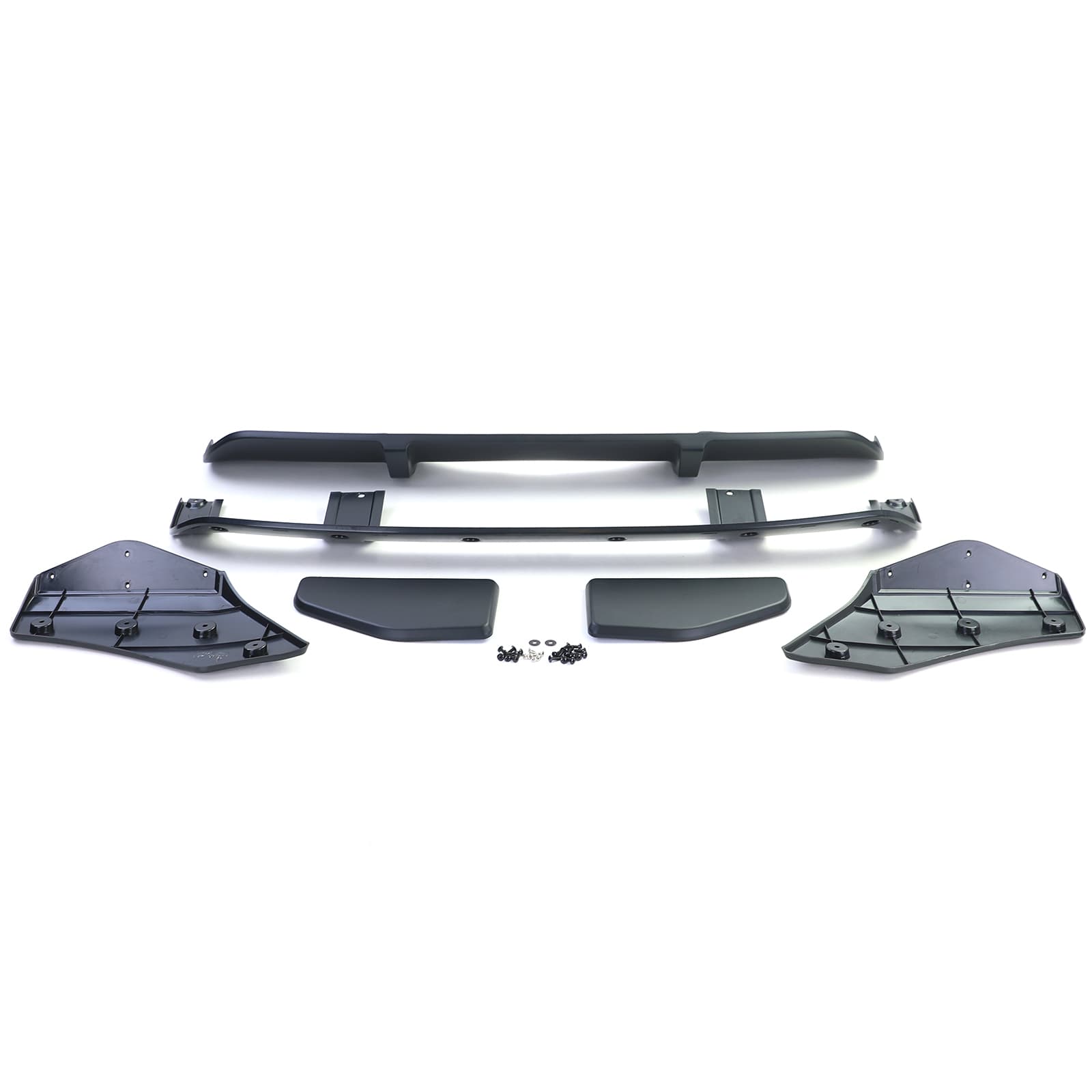 BMW X5 - HECK DIFFUSOR ANSATZ M PERFORMANCE OPTIK V.1