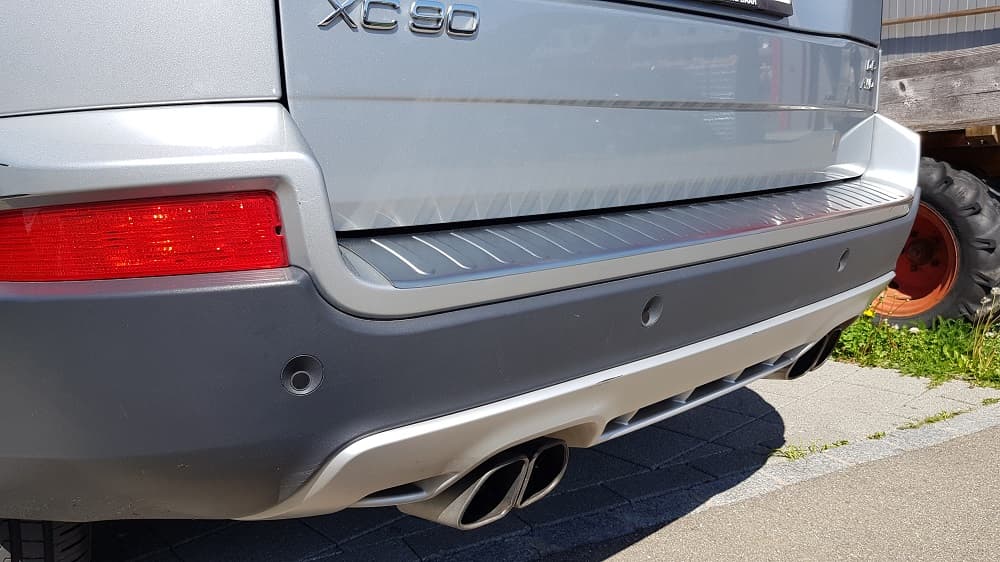 VOLVO XC90 - LADEKANTENSCHUTZ