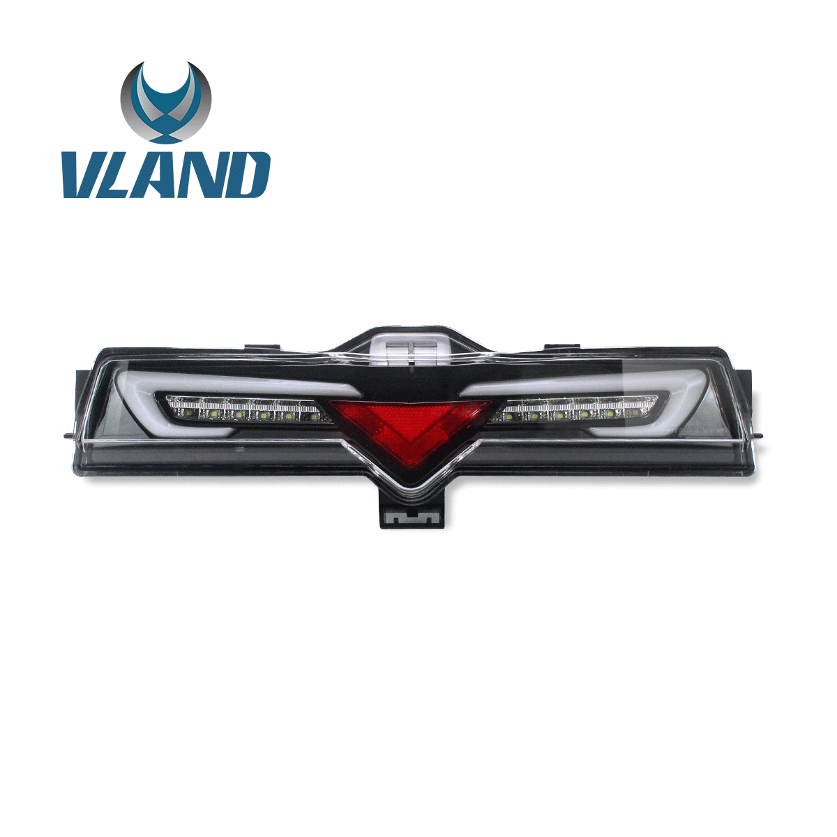 TOYOTA GT86 - LED LIGHTBAR NEBELSCHLUSSLEUCHTE