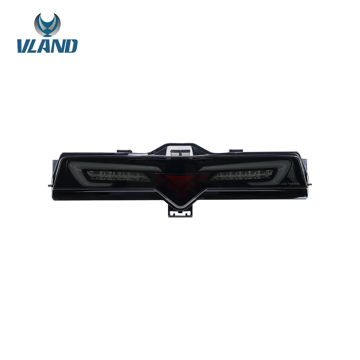 TOYOTA GT86 - LED LIGHTBAR NEBELSCHLUSSLEUCHTE