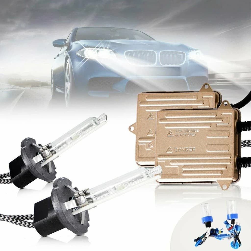 VLAND D2H XENON KIT 55W 6000K YBL-D2H-2019