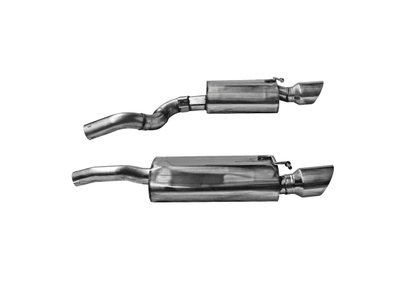 BMW Z4 E89 - BASTUCK DUPLEX SPORTAUSPUFF V.1