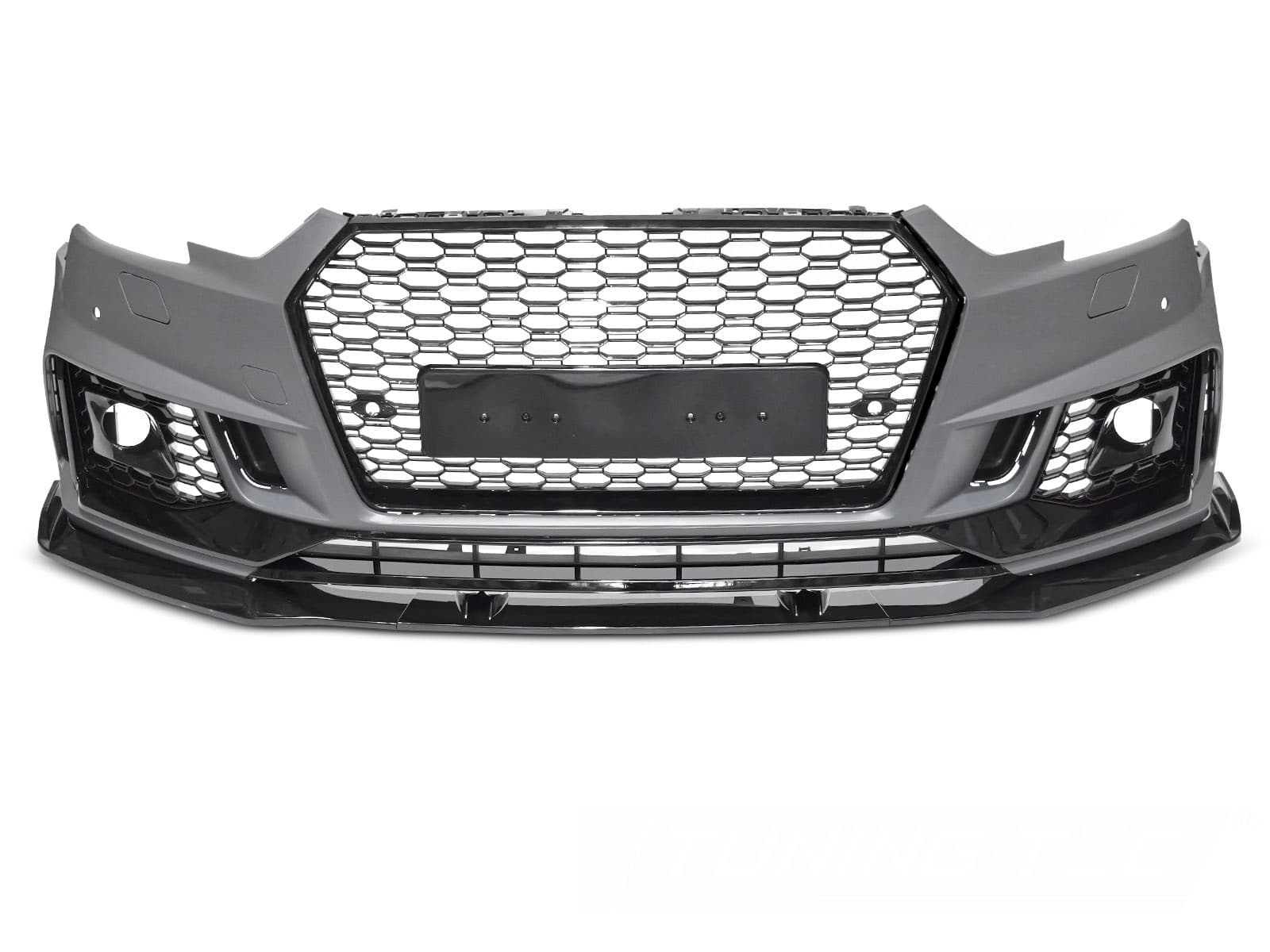 AUDI A4 - STOSSSTANGE RS4 OPTIK V.3