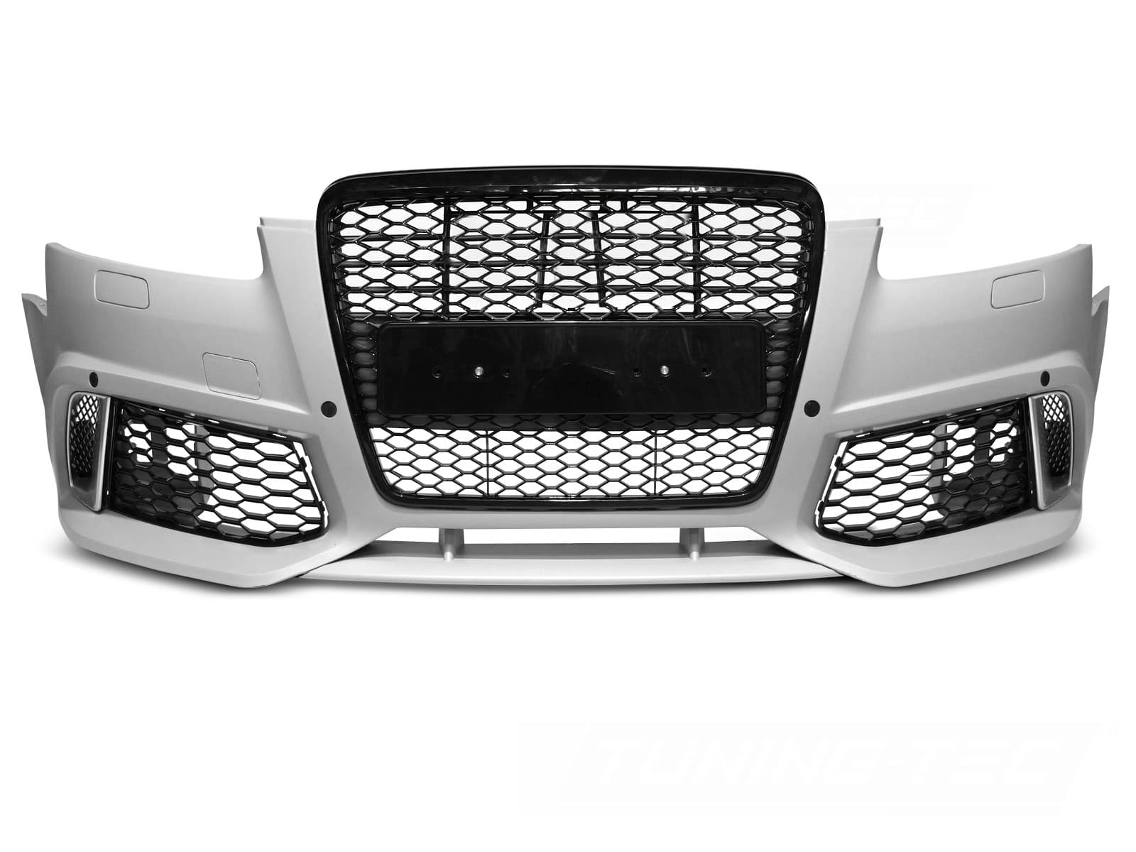 AUDI A6 - FRONT STOSSSTANGE RS6 OPTIK V.2