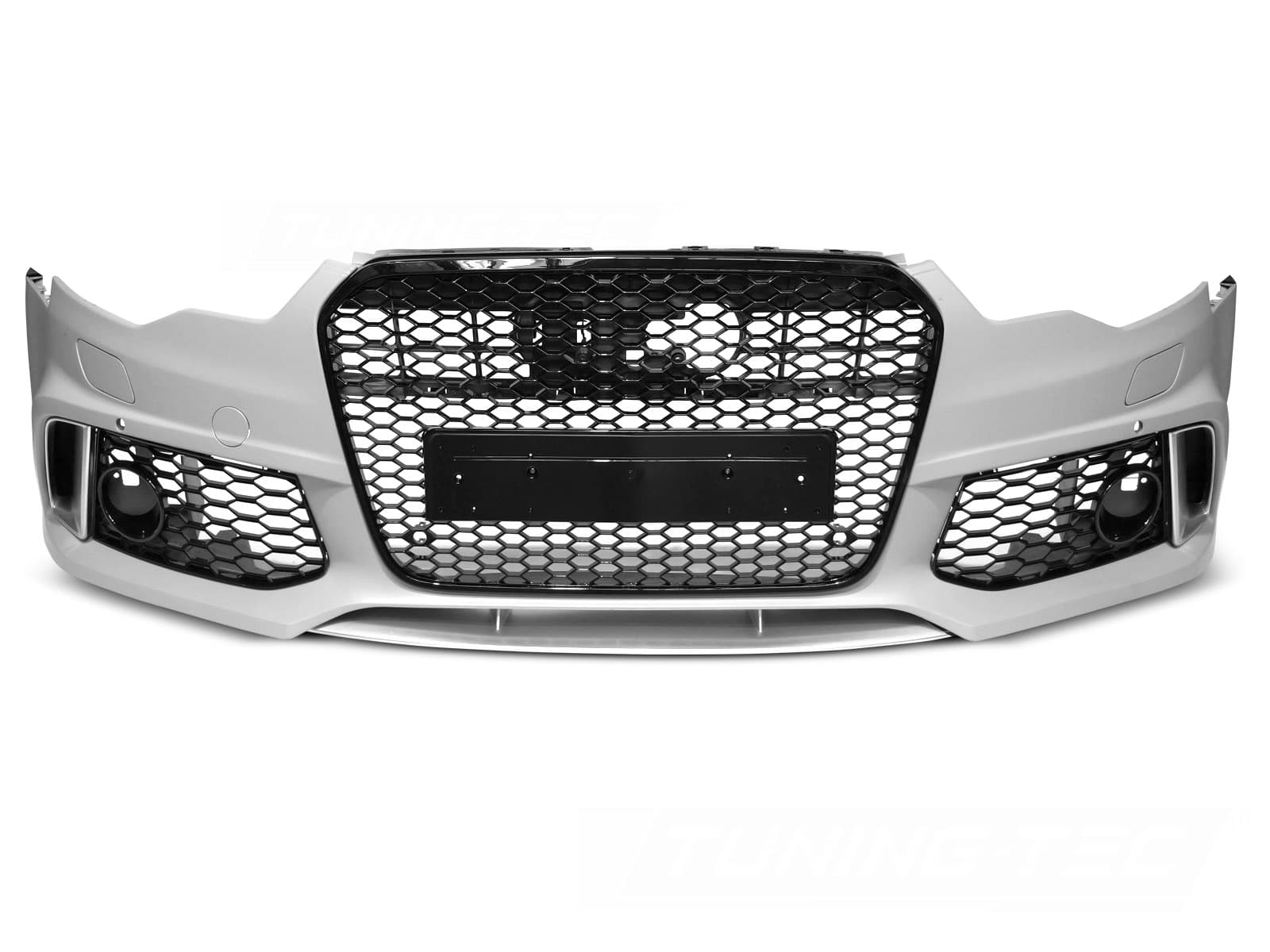 AUDI A6 -09.2014 - FRONT STOSSSTANGE RS6 OPTIK V.2