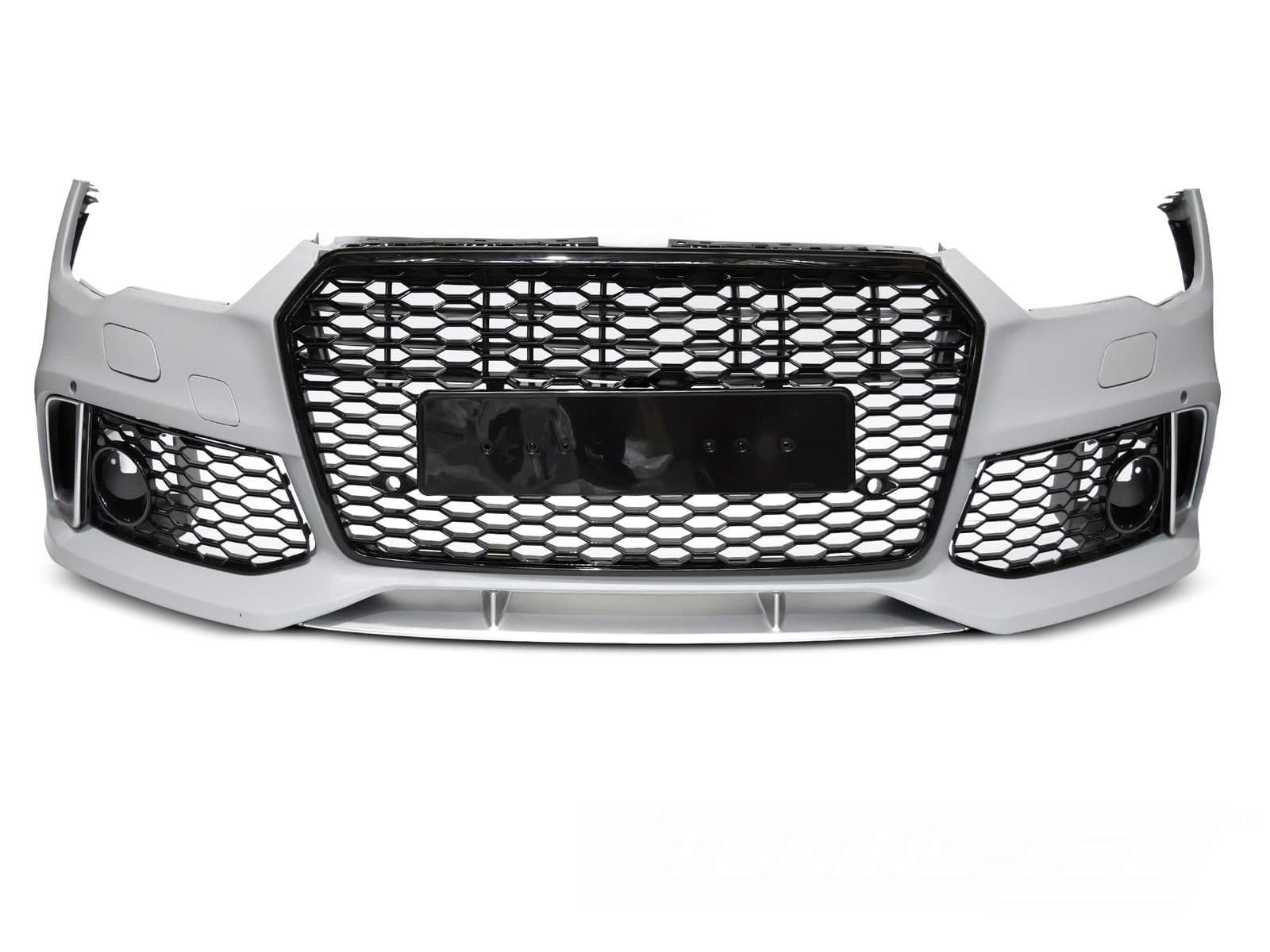 AUDI A7 FACELIFT - FRONT STOSSSTANGE RS7 OPTIK (PDC/SRA) V.3