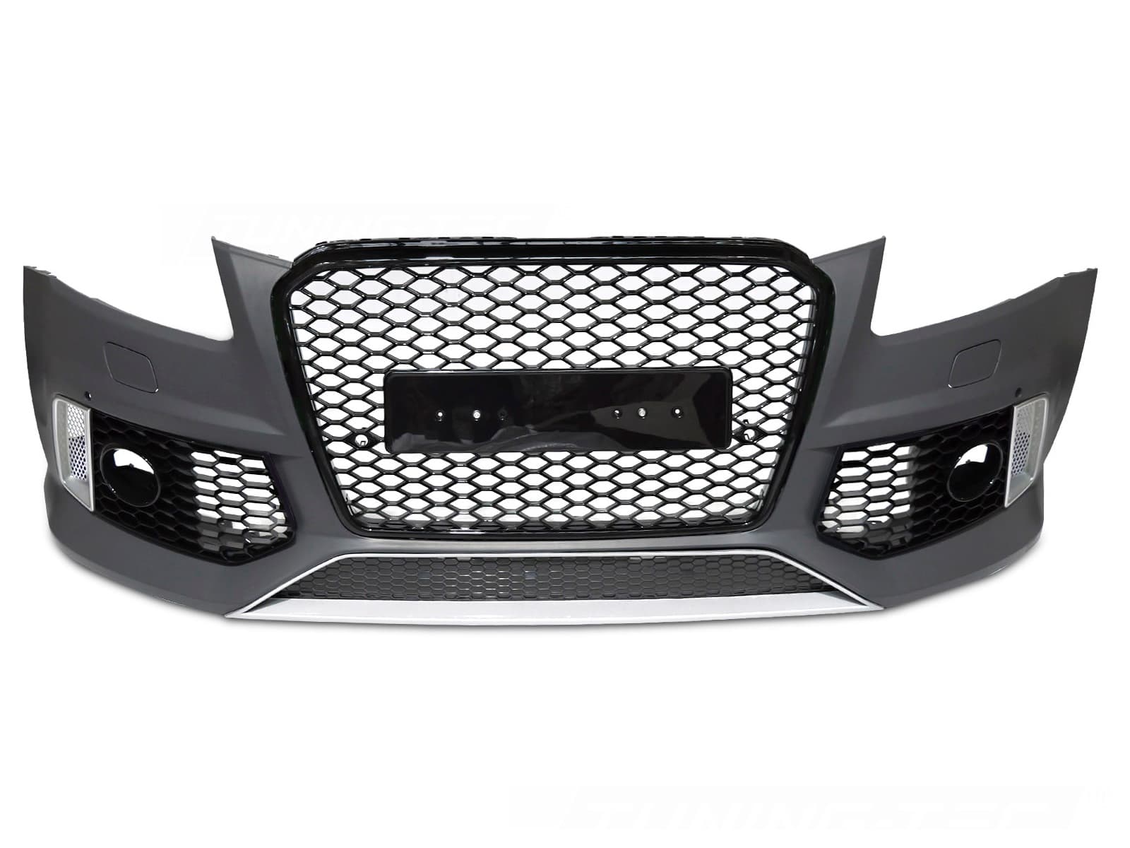 AUDI Q5 FACELIFT - RS OPTIK FRONT STOSSSTANGE (PDC) V.3