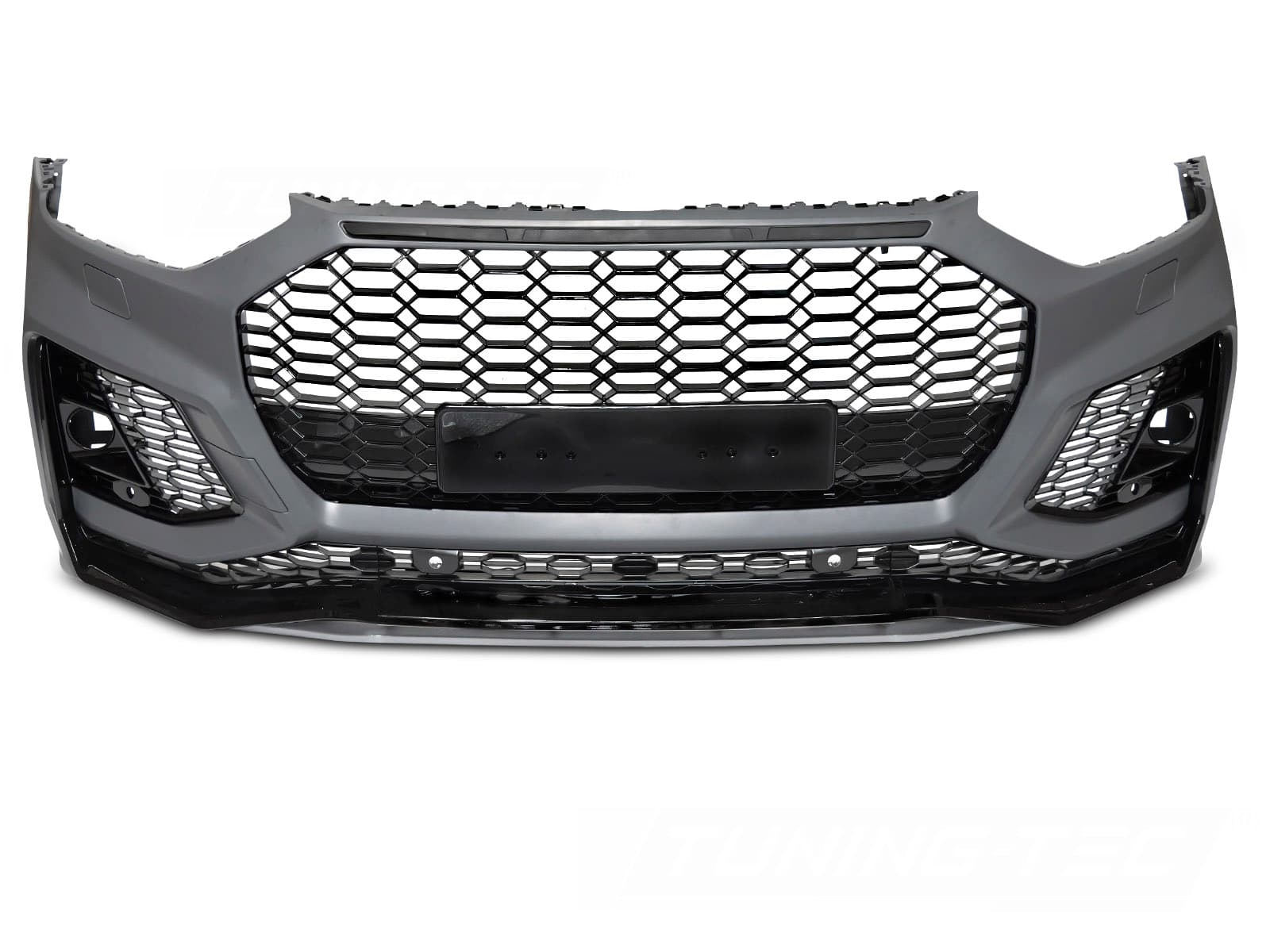 AUDI Q5 2020+ - RS OPTIK FRONT STOSSSTANGE (PDC) V.1