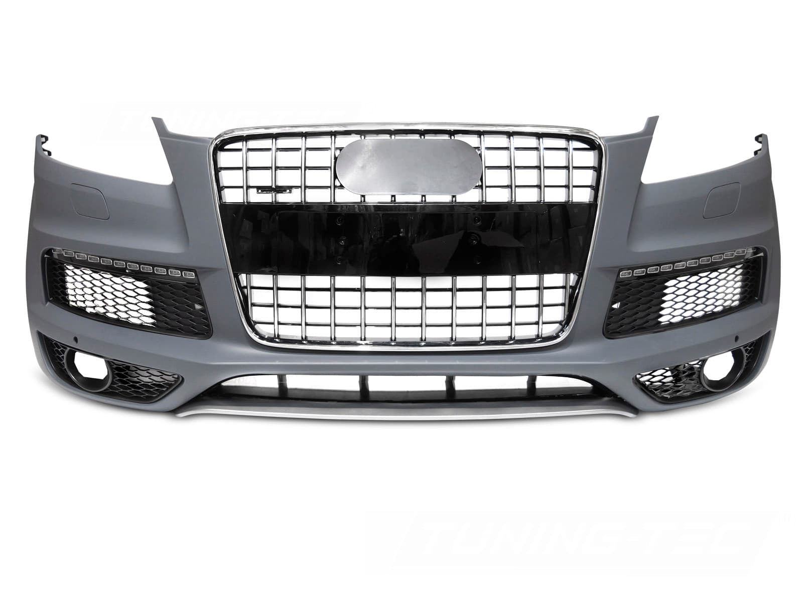 AUDI Q7 - S OPTIK FRONT STOSSSTANGE & KÜHLERGRILL (PDC) V.1