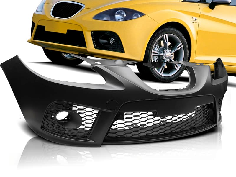 SEAT LEON - SPORT STOSSSTANGE CUPRA R OPTIK