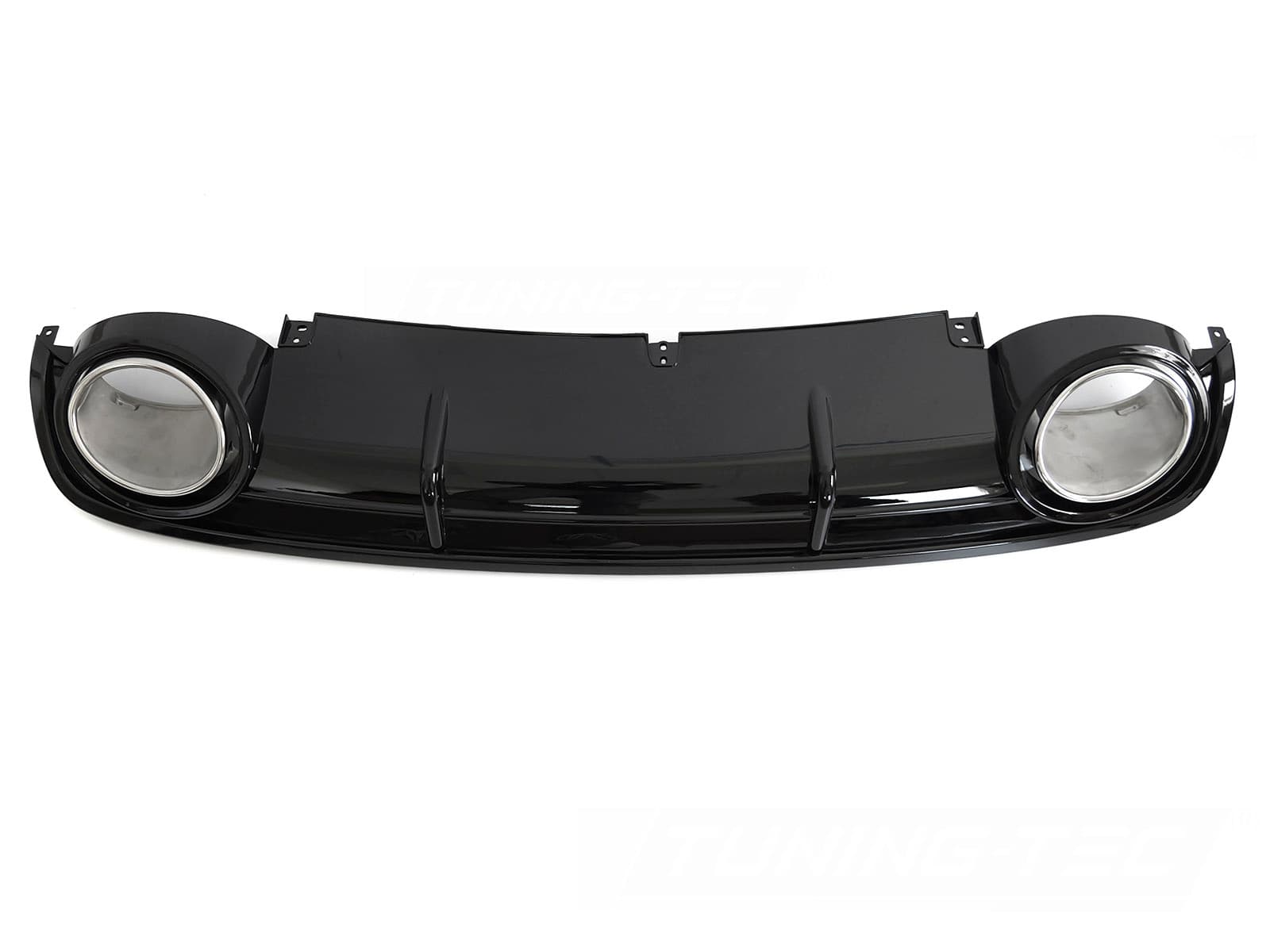 AUDI A6 - RS6 OPTIK DIFFUSOR HECKANSATZ