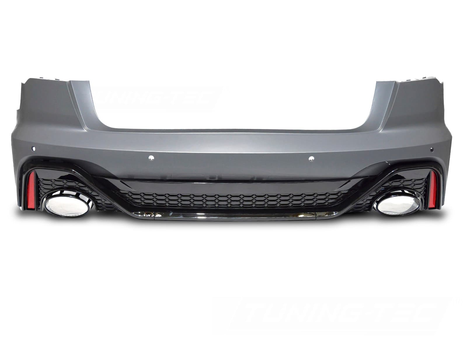 AUDI A6 - HECK STOSSSTANGE RS6 OPTIK (PDC) V.1