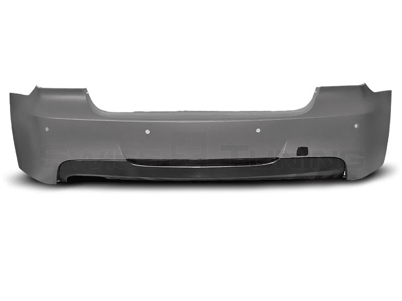 BMW E90 | E90LCI - M OPTIK HECK STOSSSTANGE (PDC)