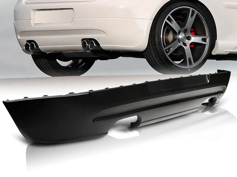 VW GOLF 5 - HECKANSATZ DUPLEX