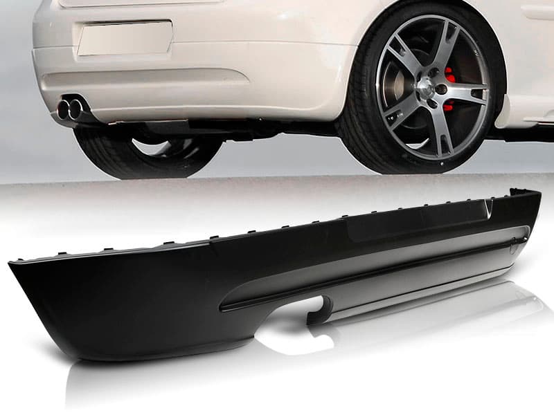 VW GOLF 5 - HECKANSATZ