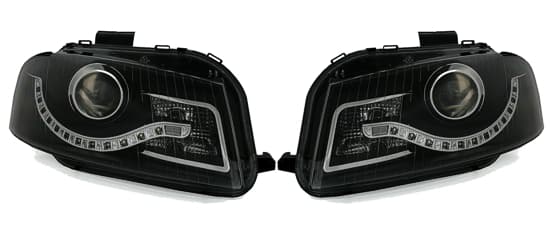AUDI A3 - LED SCHEINWERFER