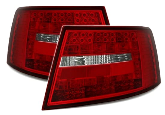AUDI A6 - LED RÜCKLEUCHTEN