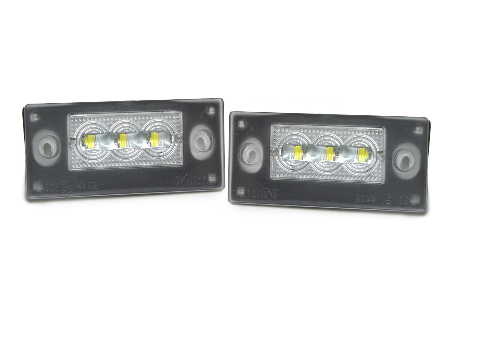 AUDI A4 AVANT - LED KENNZEICHENBELEUCHTUNG