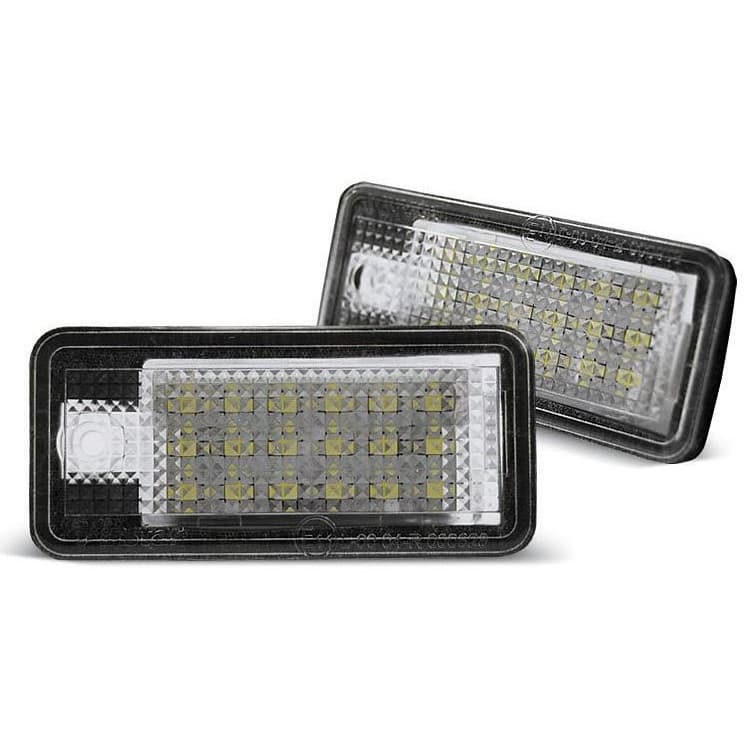 AUDI A3 - LED KENNZEICHENBELEUCHTUNG