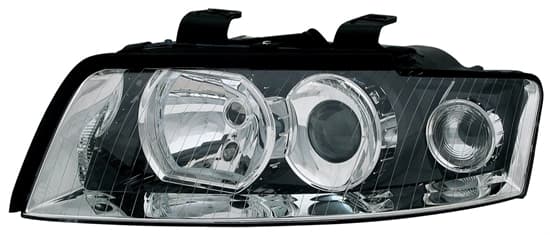 AUDI A4 - XENON SCHEINWERFER LINKS