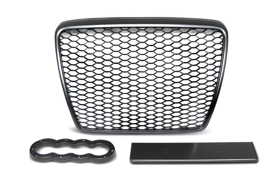 AUDI A6 - SPORTGRILL RS6 OPTIK