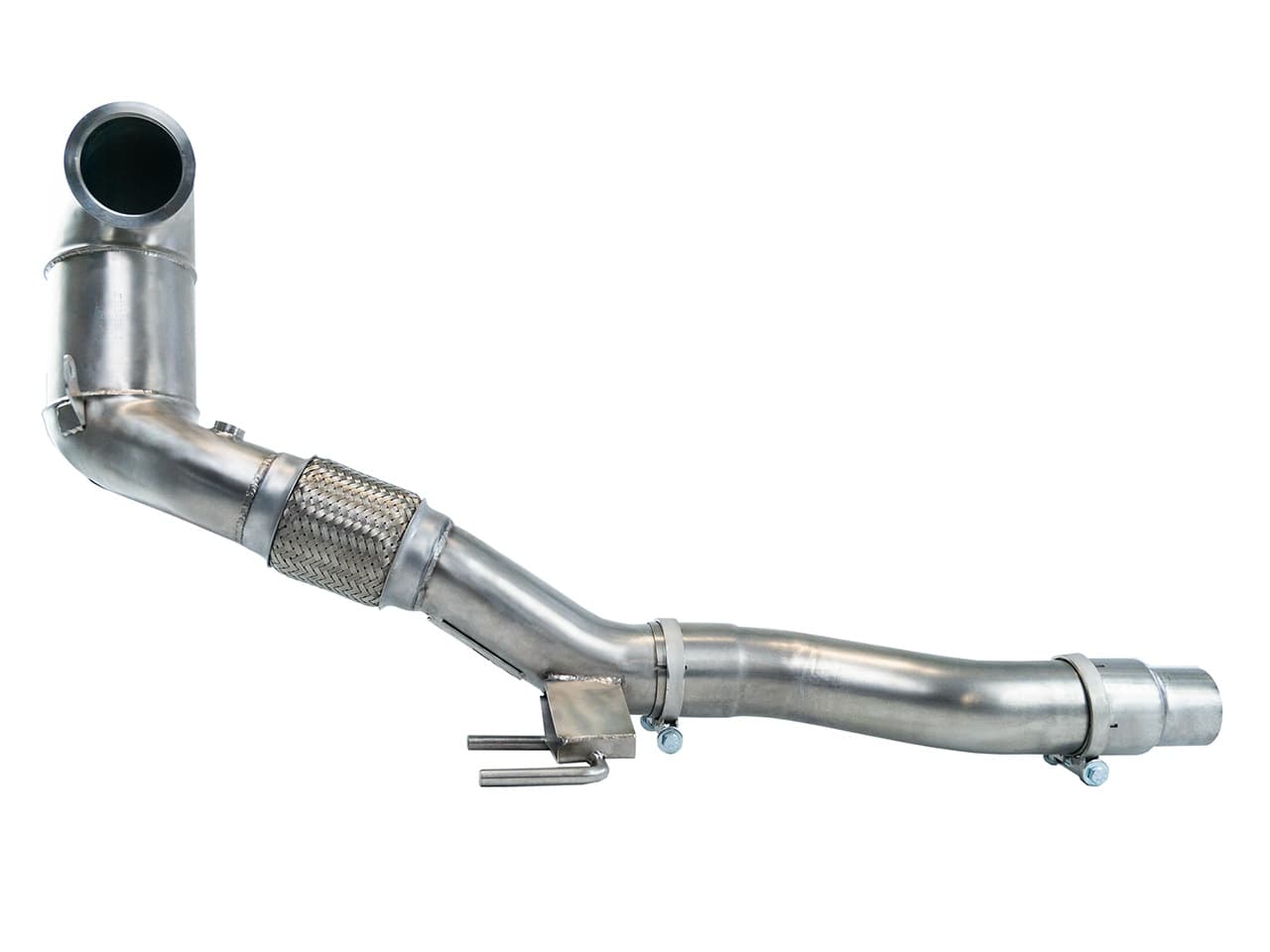 SKODA OCTAVIA RS - DOWNPIPE MIT 200 ZELLEN SPORT KATALYSATO