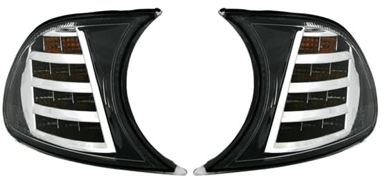 BMW E46 -08.2001 - LED FRONTBLINKER