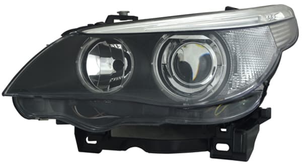 BMW E60 2005+ - BI-XENON SCHEINWERFER (D1S) (L)