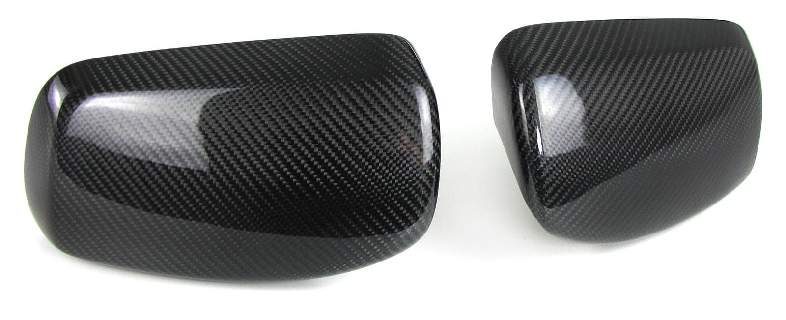 BMW E61 - CARBON SPIEGELKAPPEN