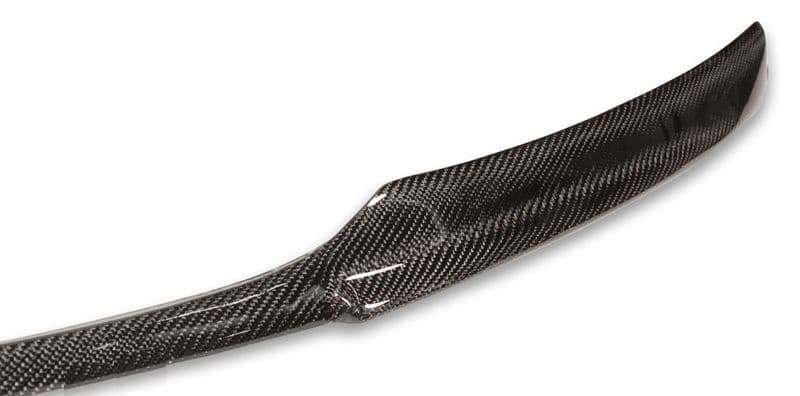 BMW E82 COUPE - CARBON FRONTSPOILER