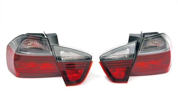 BMW E90 - BMW BLACKLINE RÜCKLEUCHTEN