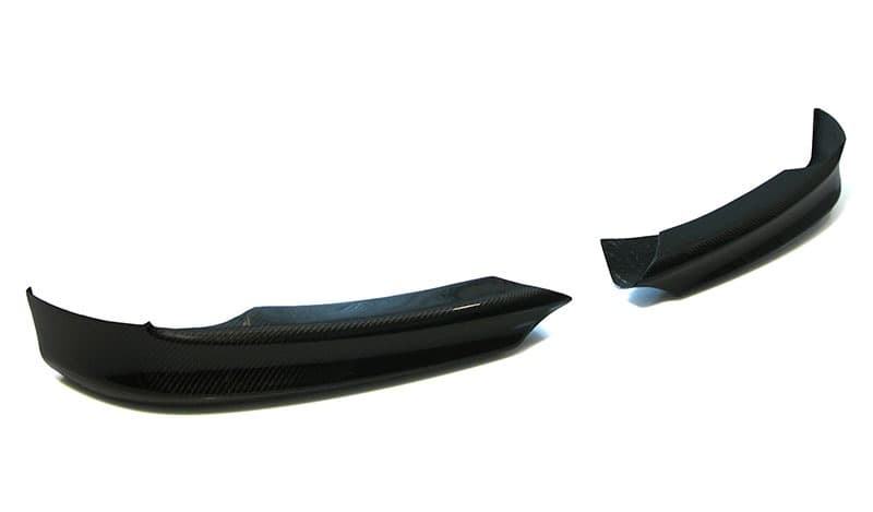 BMW E90 LIMOUSINE - CARBON FLAPS