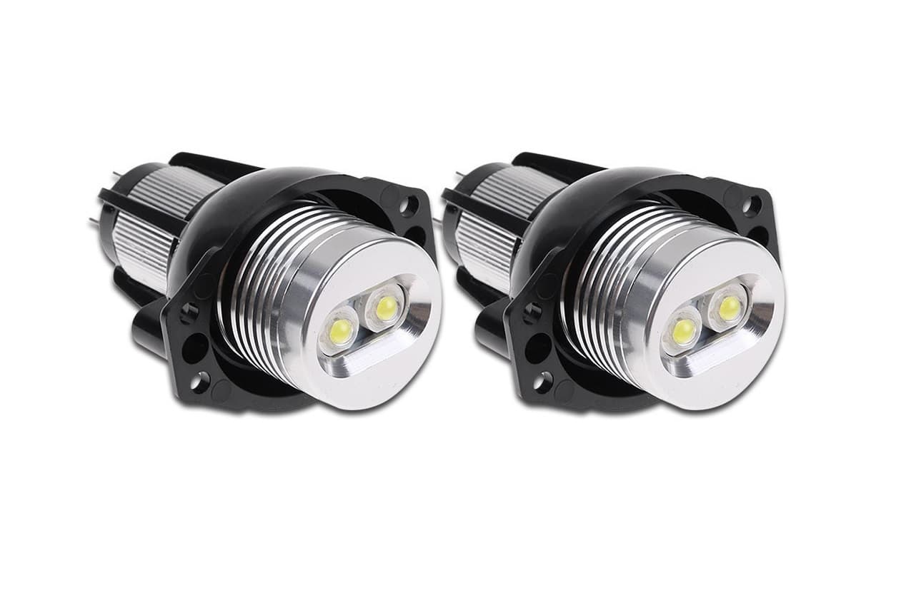 BMW E90 - 6W LED ANGEL EYES MARKER