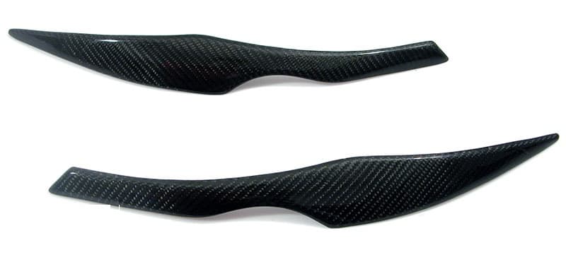 BMW E90LCI LIMOUSINE - CARBON SCHEINWERFERBLENDEN