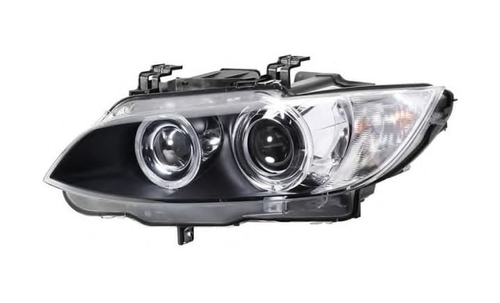 BMW E92 | E93 - BI-XENON SCHEINWERFER (L)