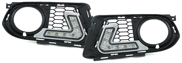 BMW E93LCI - LED TAGFAHRLICHTER