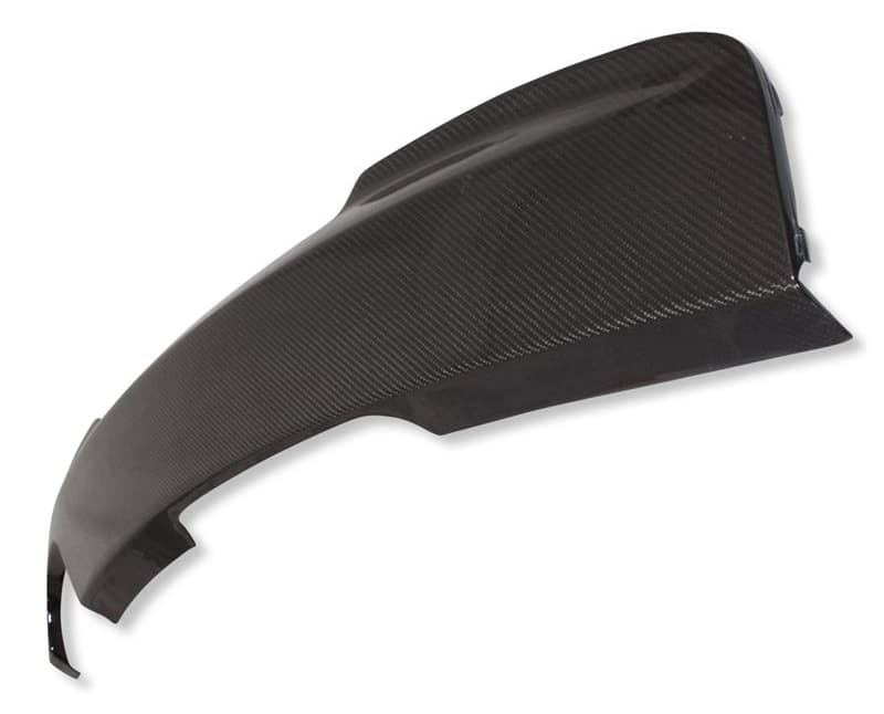 BMW F10 LIMOUSINE M-PAKET - CARBON DIFFUSOR