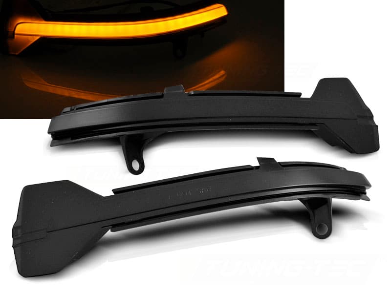 BMW F10 - DYNAMIC LED SPIEGEL BLINKER