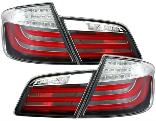 BMW F10 - LED RÜCKLEUCHTEN (DEPO)