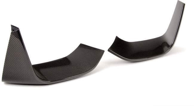 BMW M4 - M PERFORMANCE CARBON FRONT FLAPS 51192350712