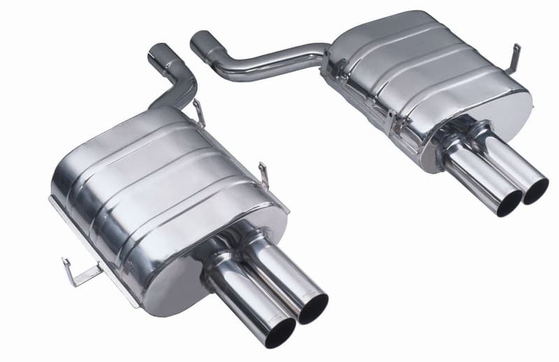 BMW M5 - EISENMANN DUPLEX SPORTAUSPUFF B5248.20831 – Eisenmann