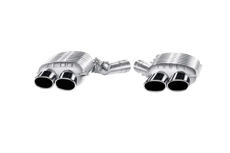 BMW M5 - DUPLEX SPORTAUSPUFF