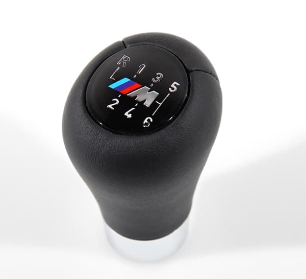BMW E46 | E60 | E61 | E63 | E64 | X3 - BMW 6-GANG SCHALTKNAUF 25117896886