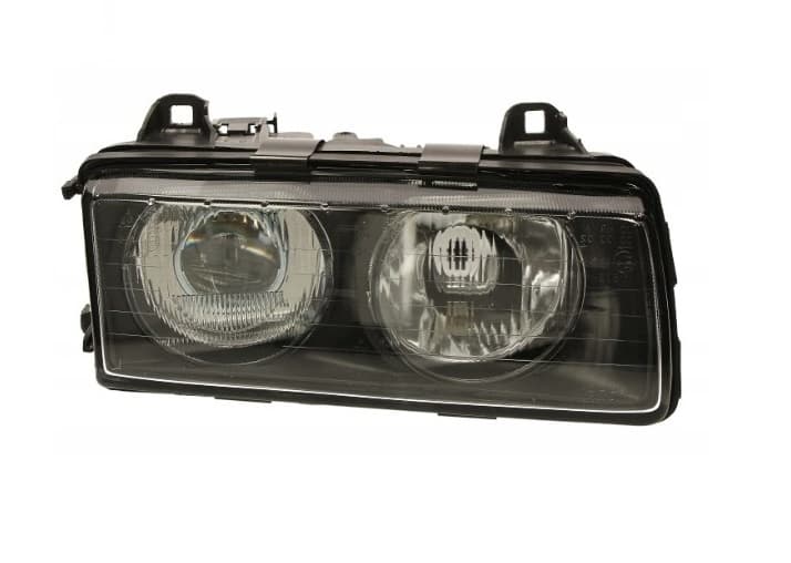 BMW E36 COUPE - PROJEKTOR SCHEINWERFER (R)