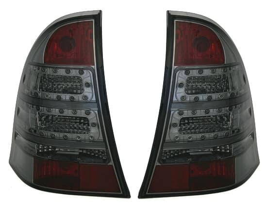MERCEDES C-KLASSE S203 - LED RÜCKLEUCHTEN