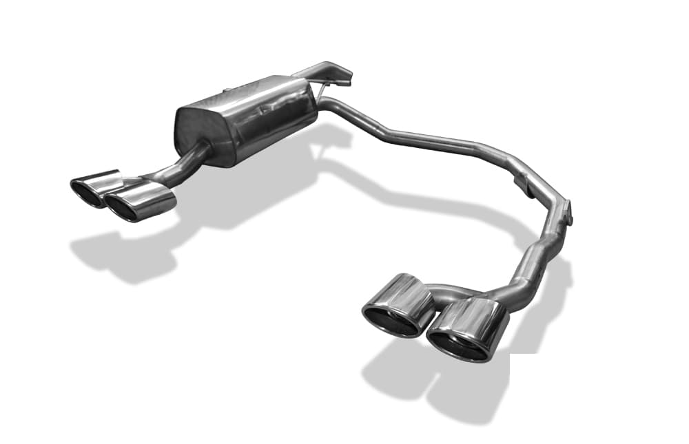CITROEN C4 - FOX DUPLEX SPORTAUSPUFF – Fox