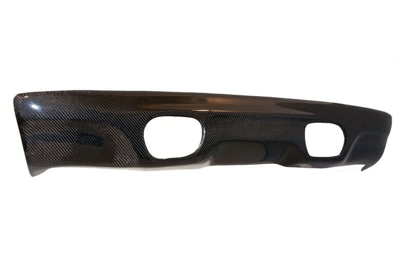 BMW E46 M3 - CSL DIFFUSOR (FULL CARBON)