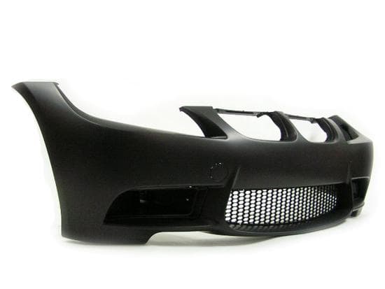 BMW E90LCI LIMOUSINE - STOSSSTANGE EVO OPTIK (PDC|SRA)